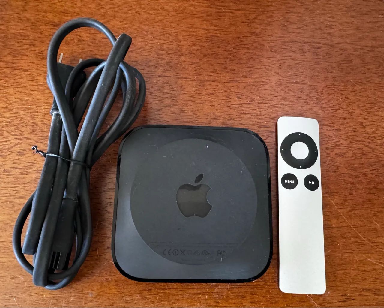 Apple TV 3a geração 