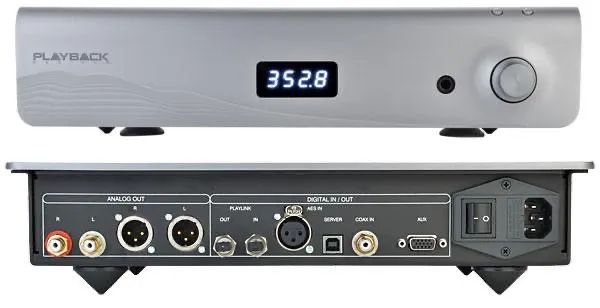 Dac Playback Designs Merlo  - Foto 2
