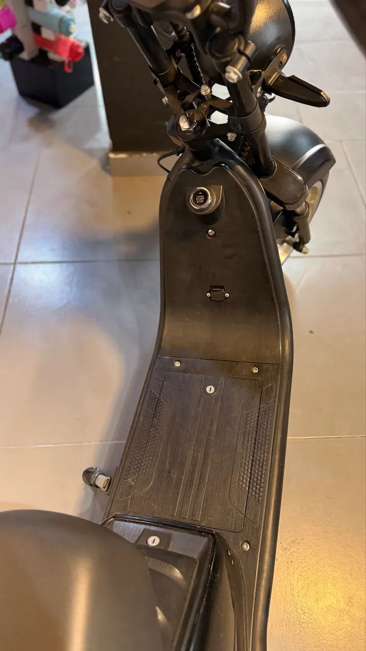 Scooter elétrica mobility 3000 W  - Foto 5