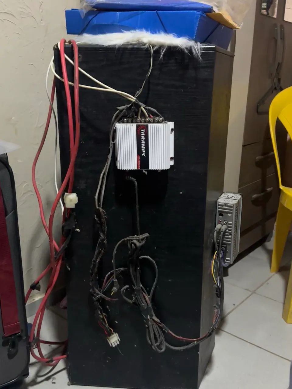 Caixa de som  - Foto 4