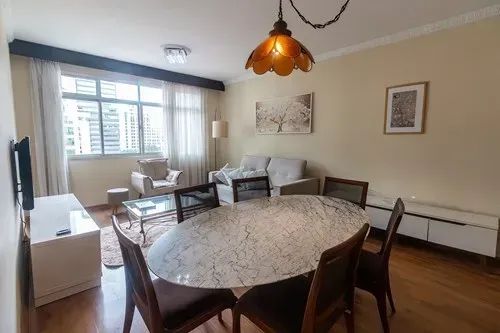 Mude-se Já: Apartamento Mobiliado no Itaim Bibi - Foto 3