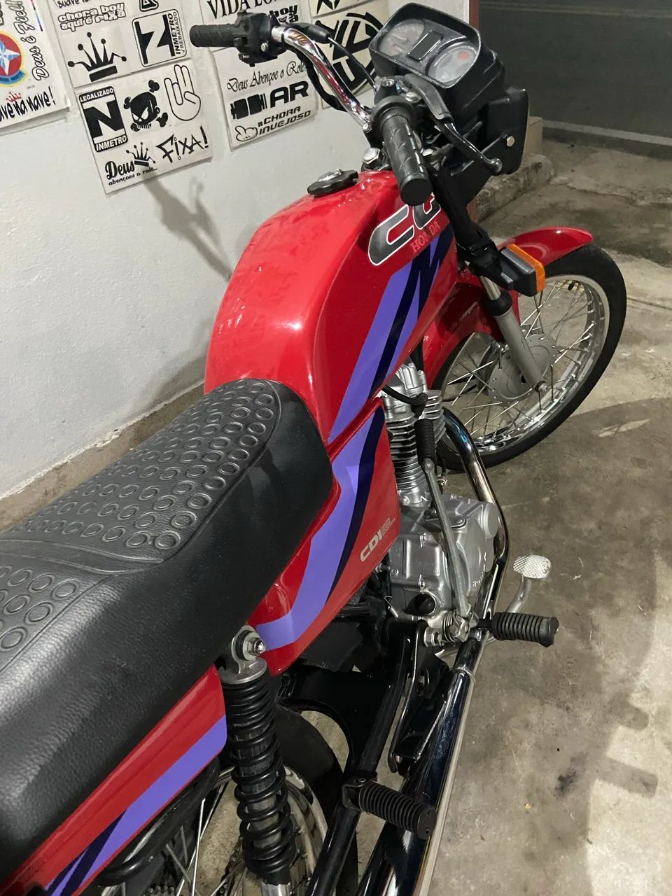 Honda cg 125 today - Foto 5