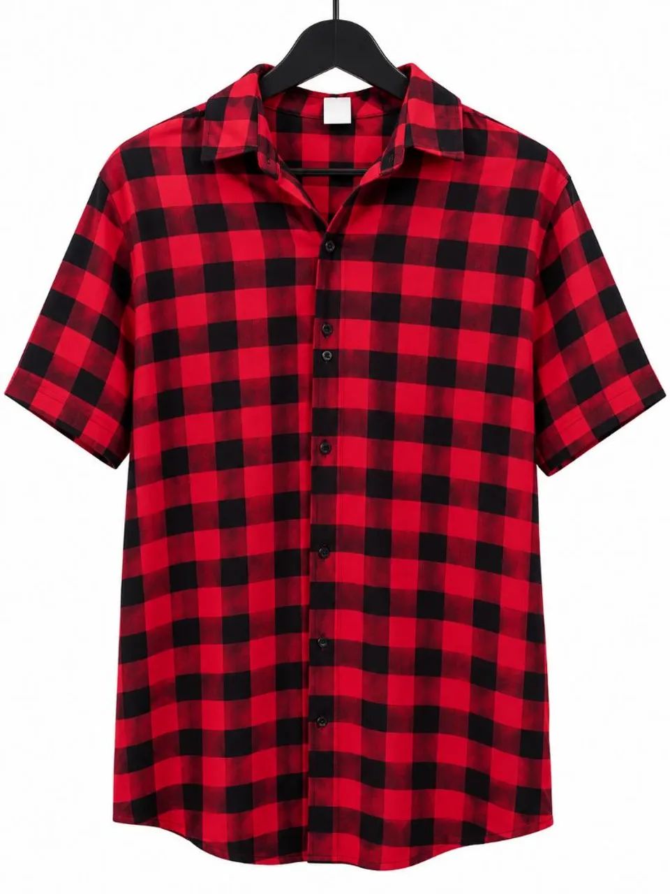 Camisa quadriculada