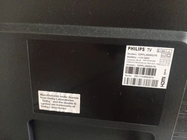 Televisão Smart Philips - Foto 2