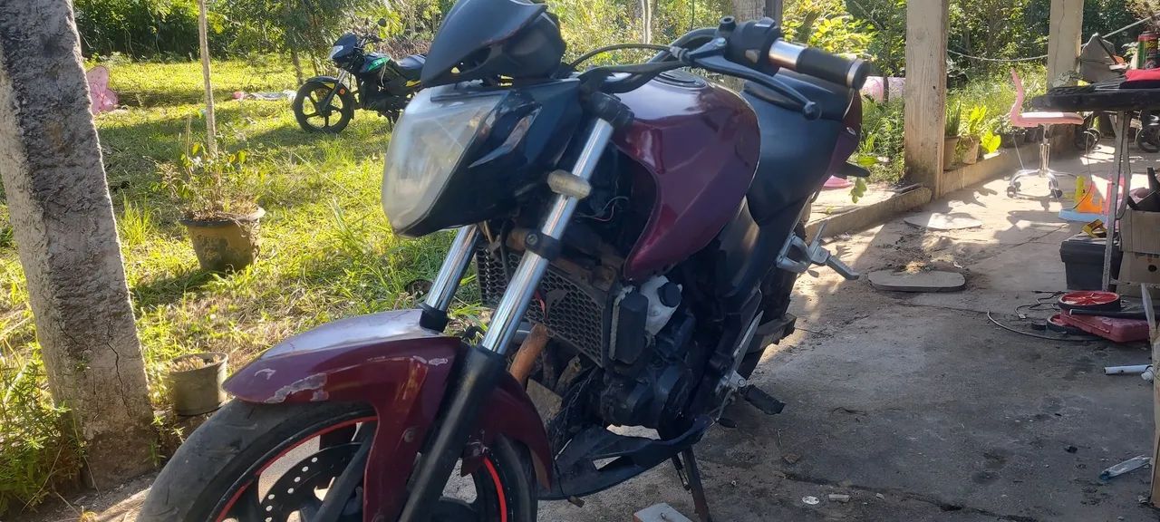 Dafra sym next 250 - Foto 2
