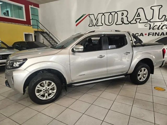 Nissan Frontier XE CD 4x4 2.3 Bi-TB Diesel Aut., foto 8 de 20
