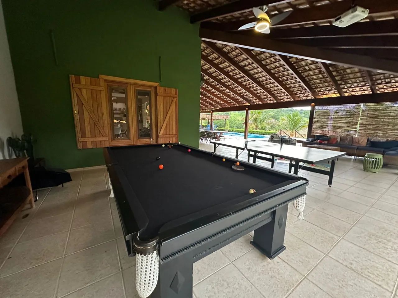 Oportunidade de rancho longe da bagunça Miranda  - Foto 5