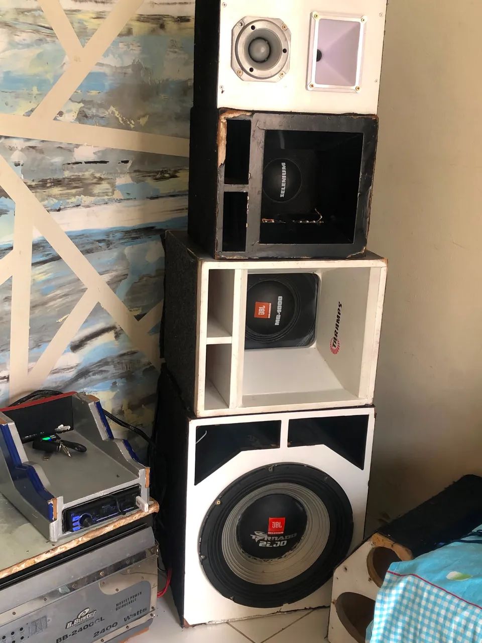 Vende-se Som Automotivo - Foto 3