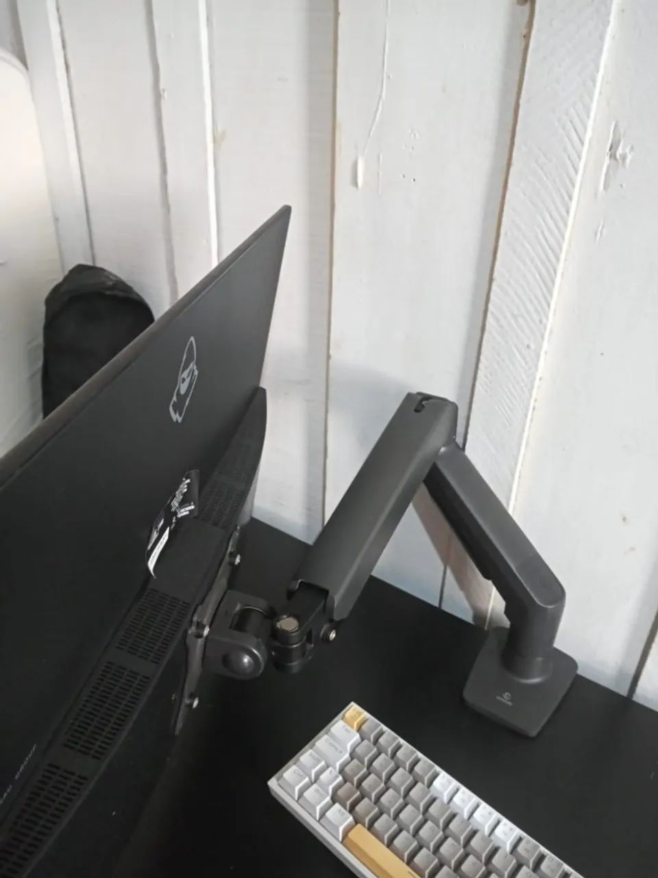 Monitor Gamer Valak Z3HS 2K 180Hz IPS + Braço Mecânico - Foto 3