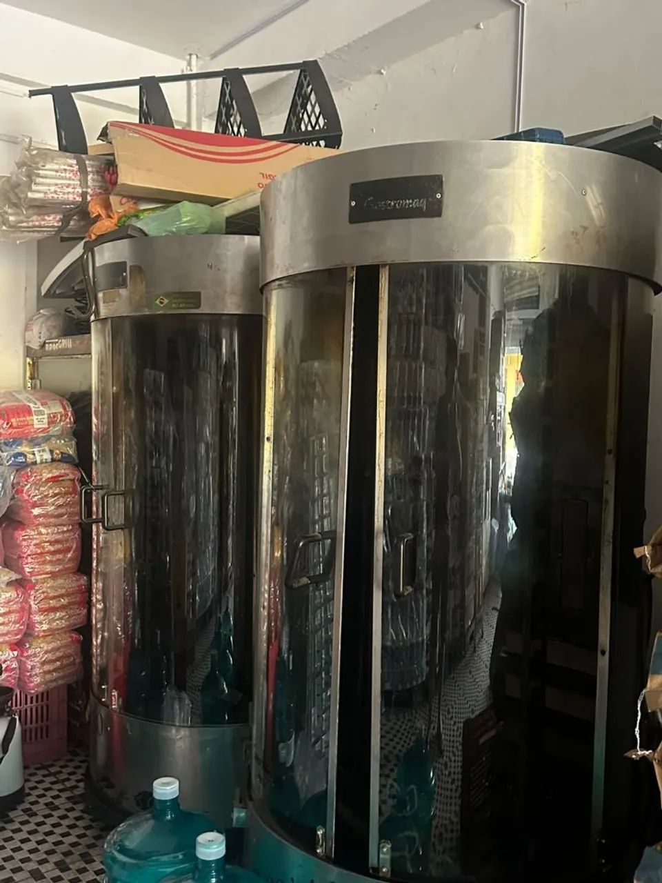 Vendas de maquinas
