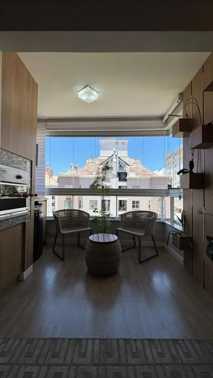 Imóvel para venda possui 95 metros quadrados com 3 quartos em Itacorubi - Florianópolis -  - Foto 5