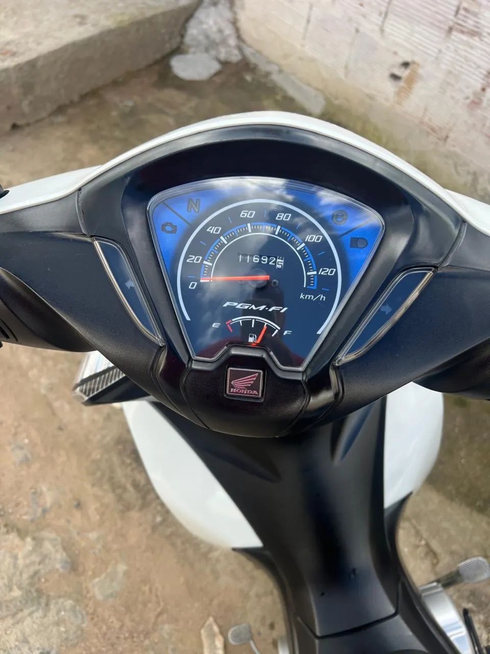 Honda Biz 110i - Foto 4