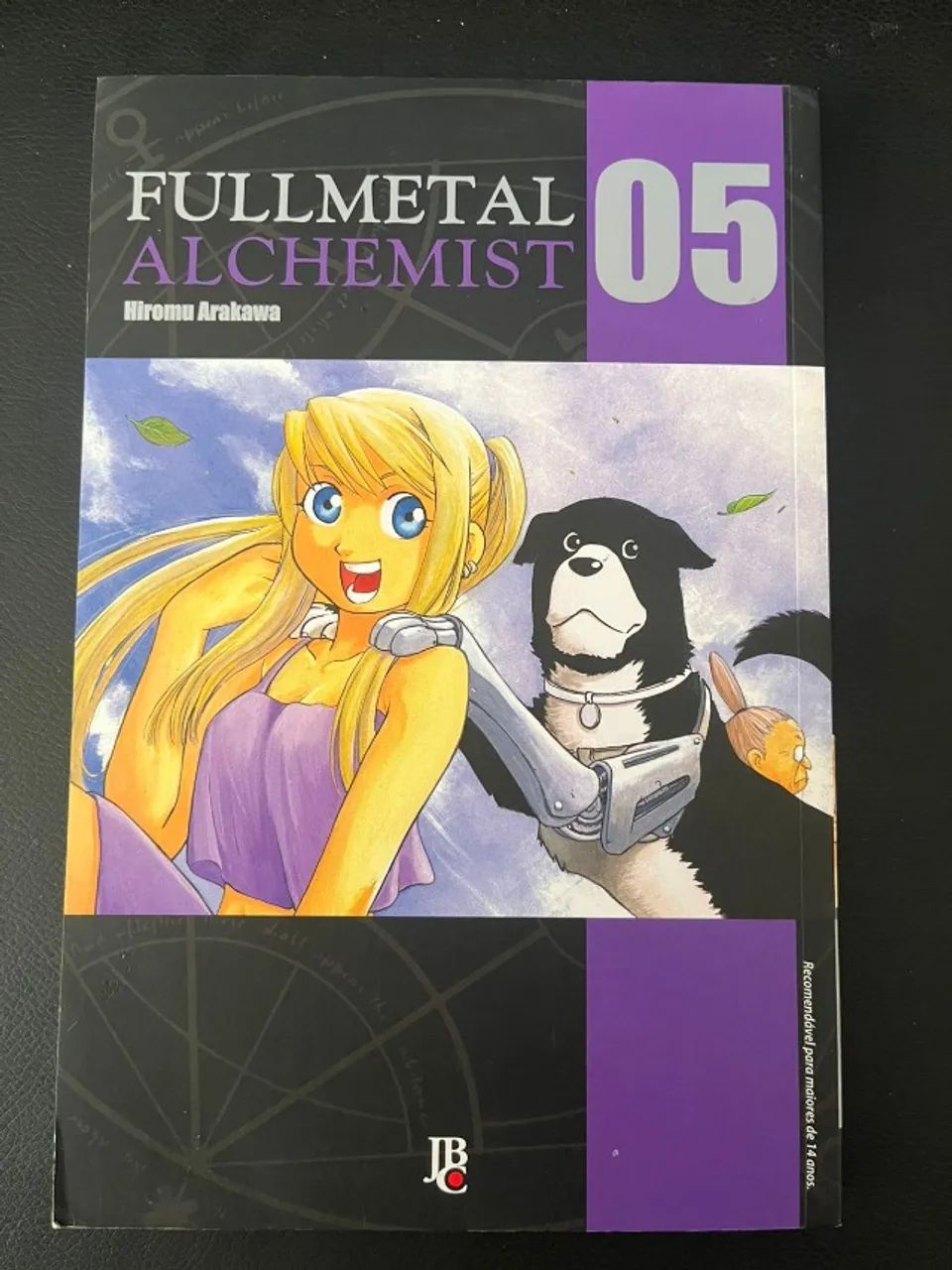 Fullmetal Alchemist 2-5 - Foto 5