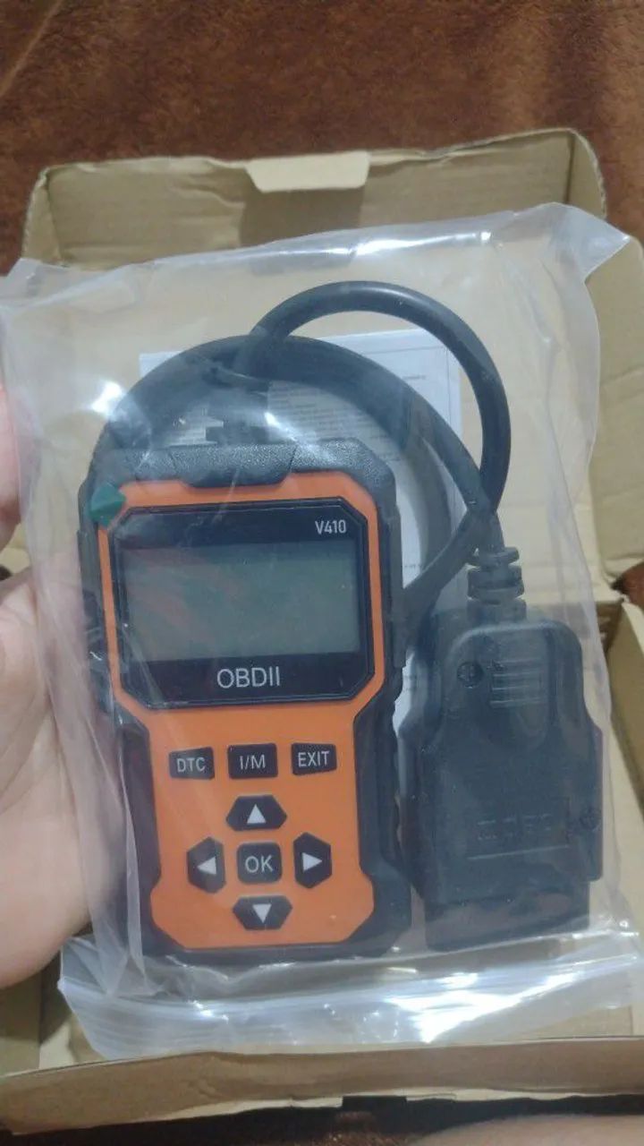 Scaner obd2 automotivo  - Foto 3