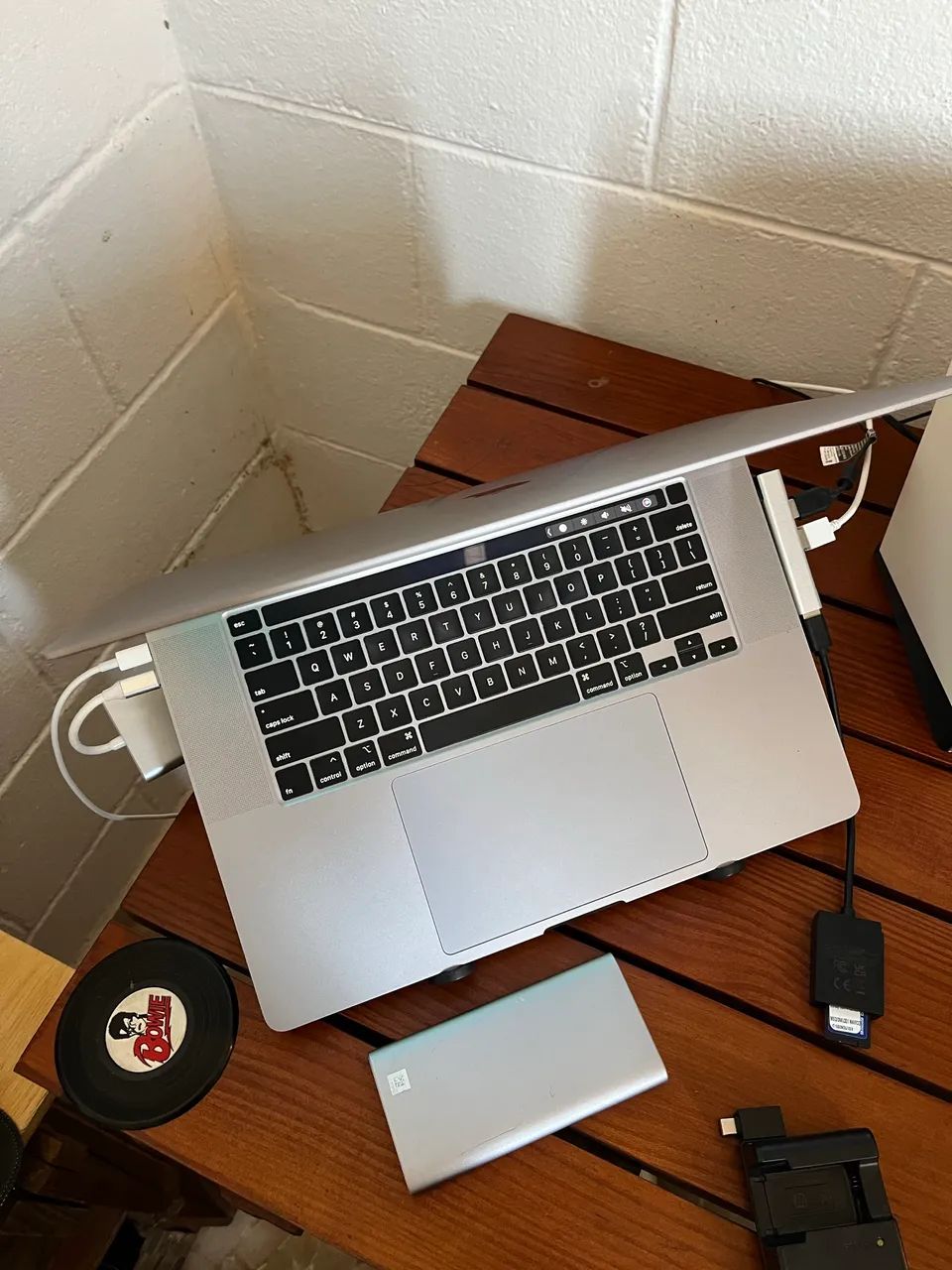 MacBook Pro 2019 16 polegadas  - Foto 3