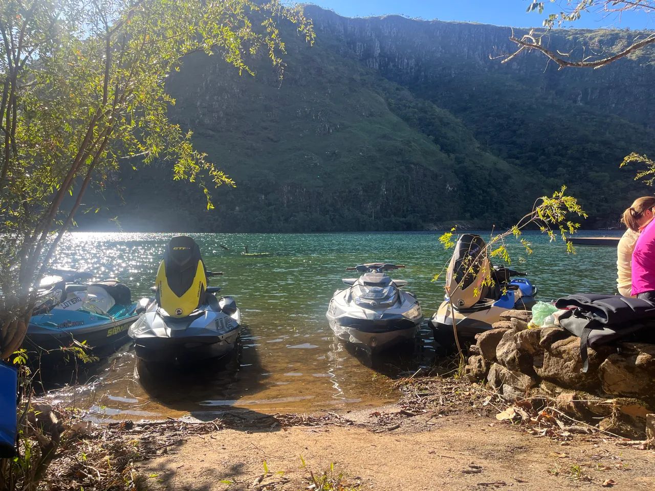 Seadoo GTI 170 se - Foto 3