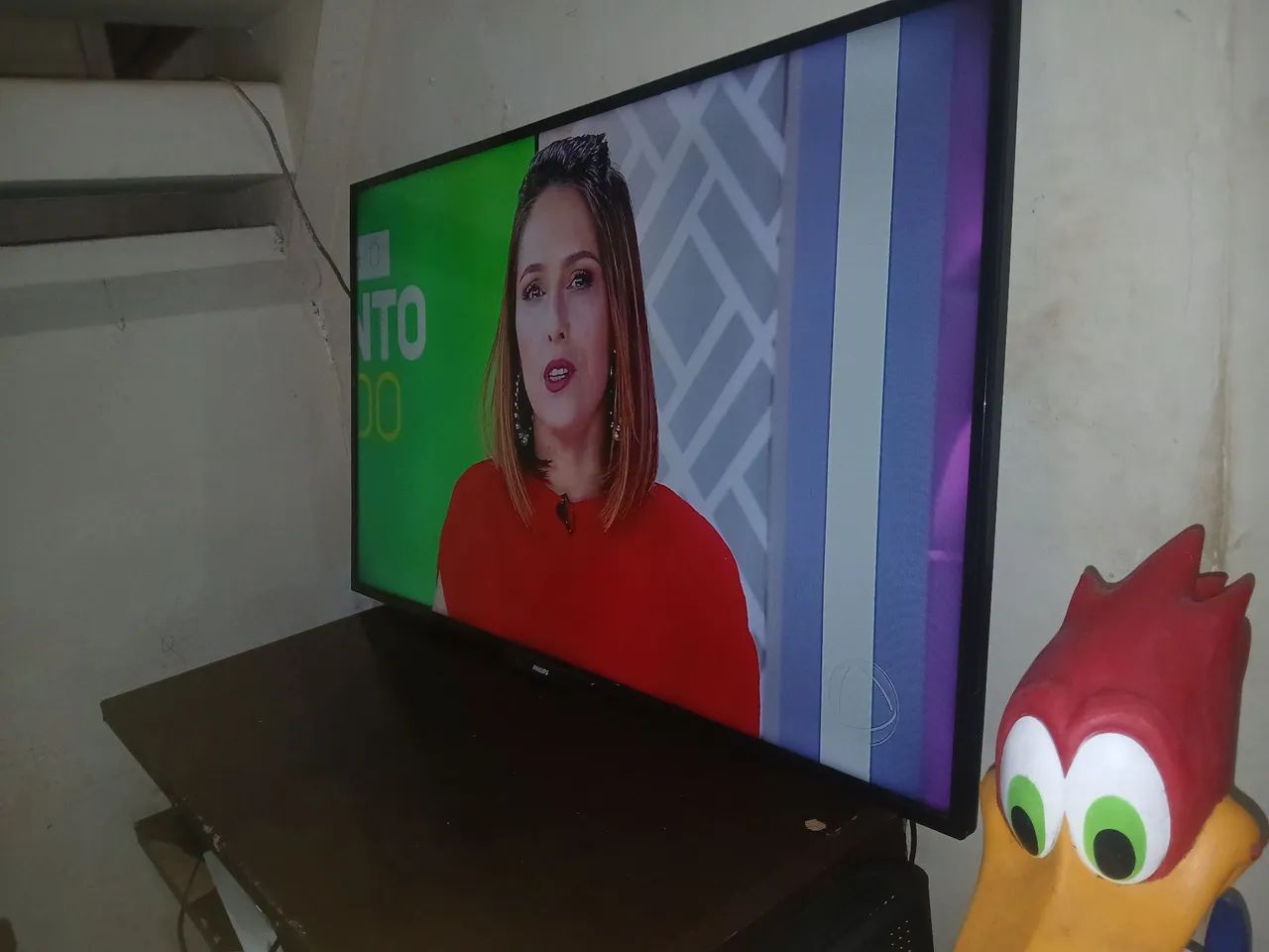 Tv Philips 48 pol não smart  - Foto 2
