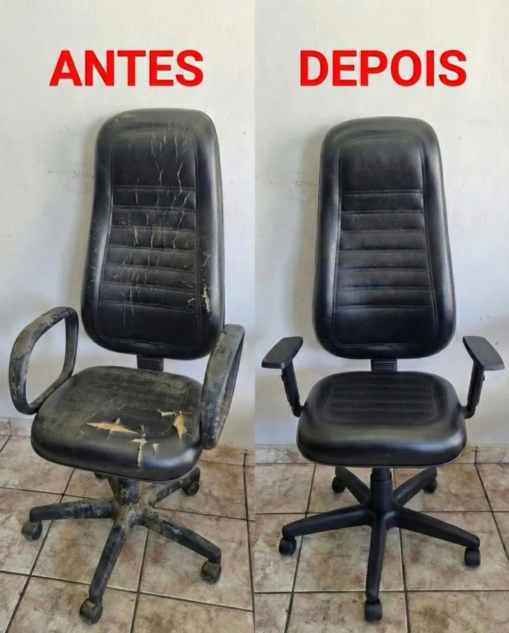 Venda e Reforma de Cadeiras - Foto 3