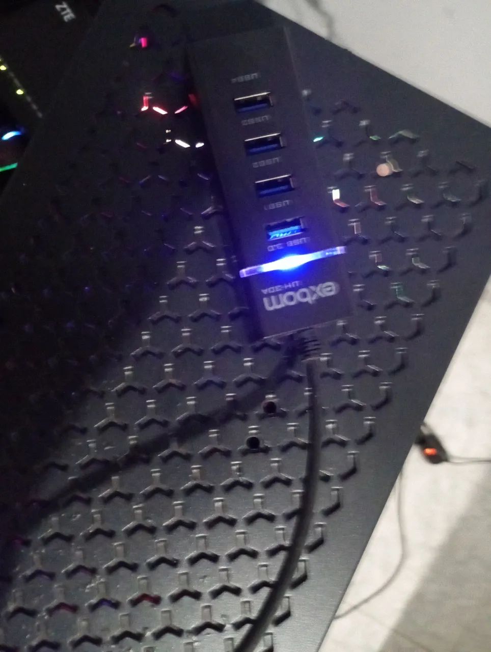 USB hub 3.0 4 portas - Foto 3