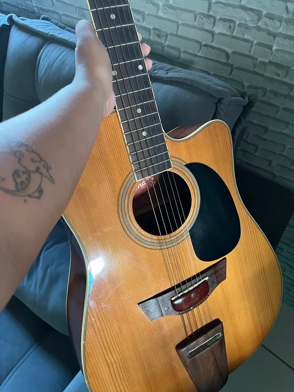 Violão Tagima - Foto 3