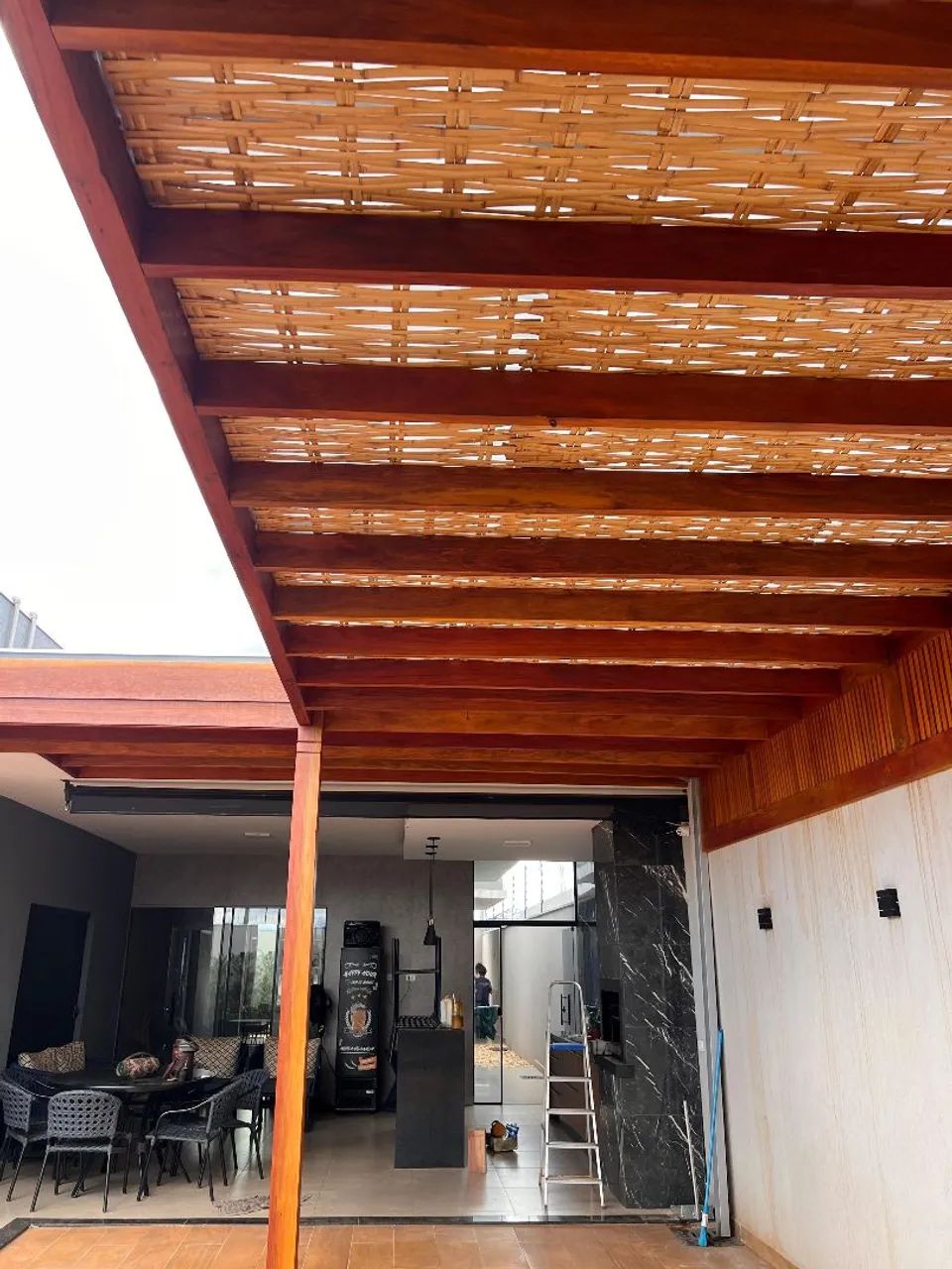 Decks, pergolados e varandas  - Foto 4