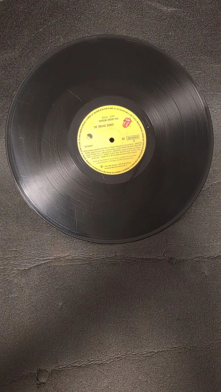 Disco de vinil  (LP) Rolling Stones - Still Life - Foto 5