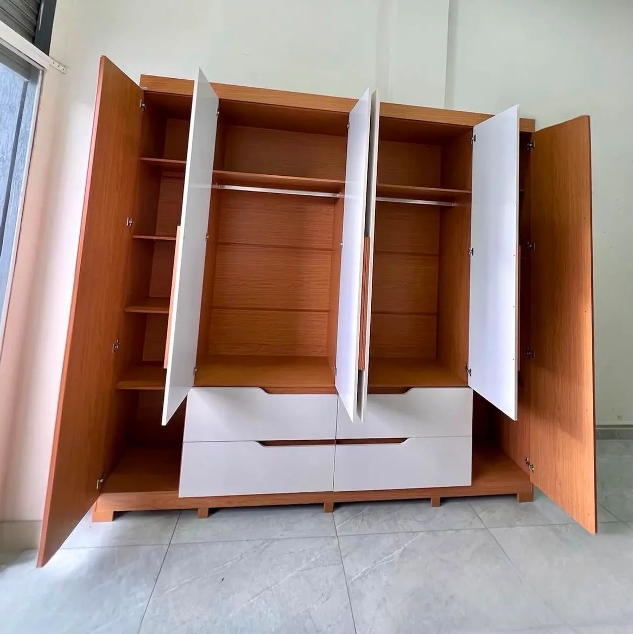 Guarda-roupa  - Foto 4