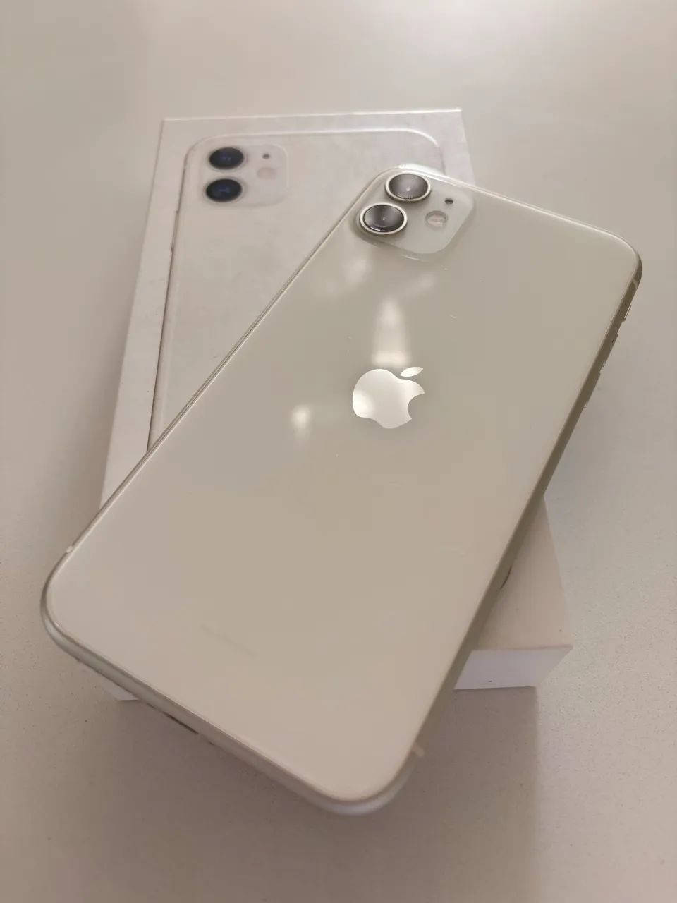 iPhone 11 64GB Branco | Muito Conservado | 82% Bateria - Foto 5