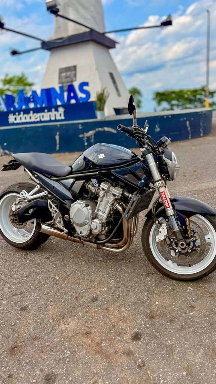 Suzuki Bandit 1250cc 2009 - Foto 3