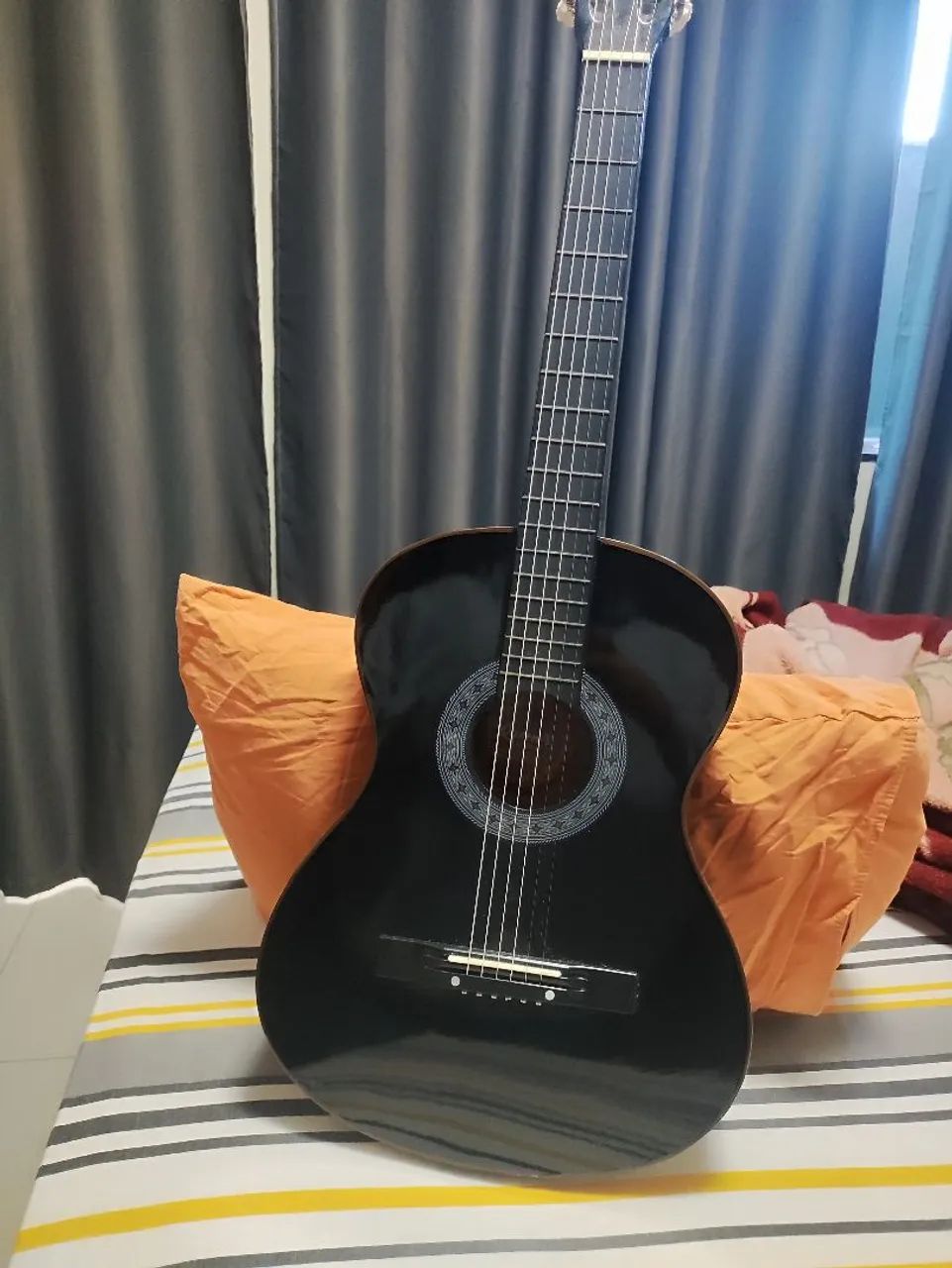 Violão seminovo - Foto 3