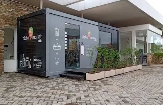 Contêiner para Lanchonete e Delivery - Foto 3