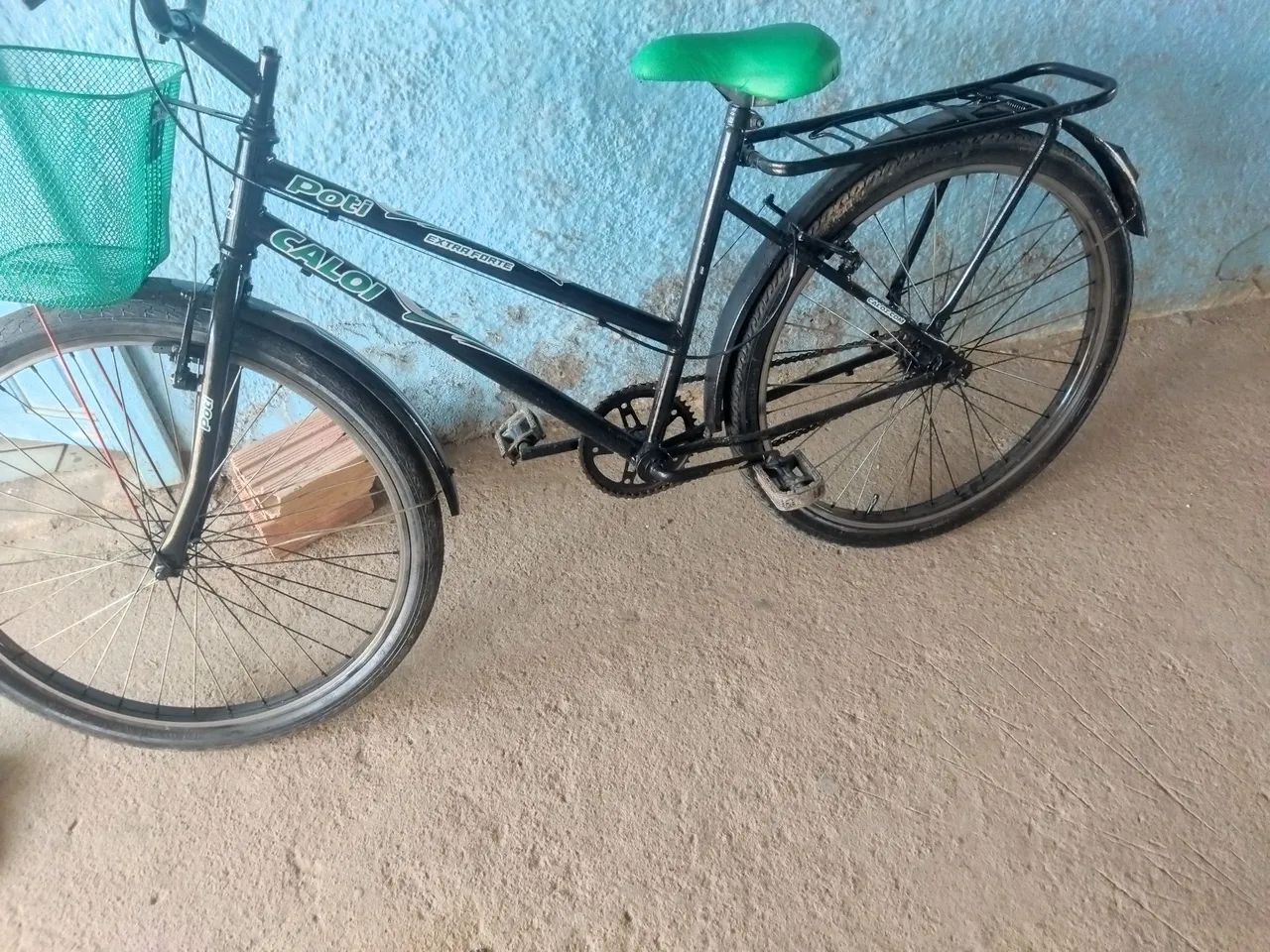 Bicicleta  - Foto 2