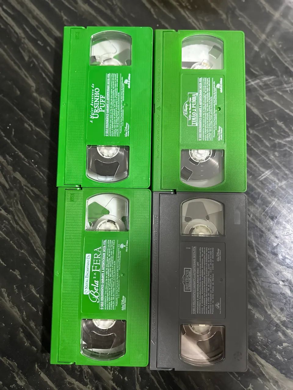 Clássicos em VHS Disney - Foto 3