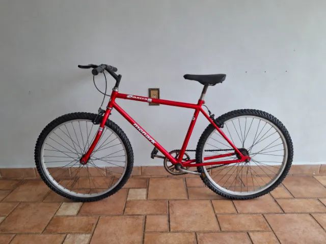 Bicicleta Monark Original Aro 26 - Vintage / Clássica