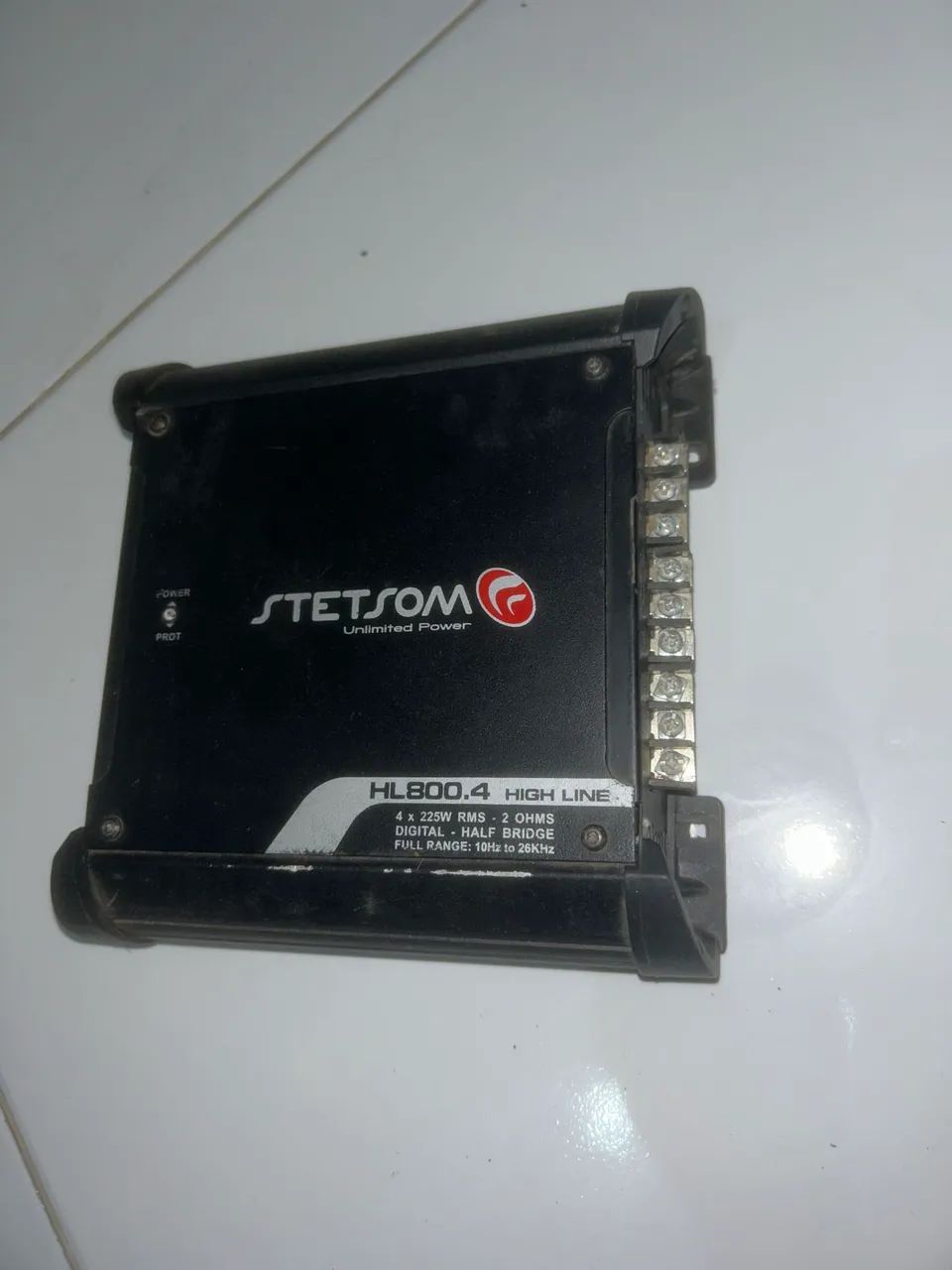 Modulo stetsom HL800.4 - Foto 2