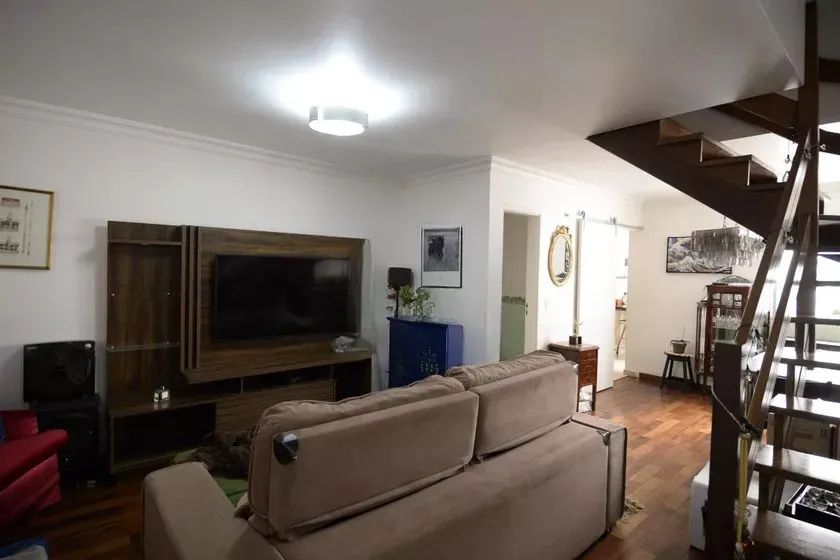 Casa à Venda - Vila Mariana, 4 Quartos, 250 m2
