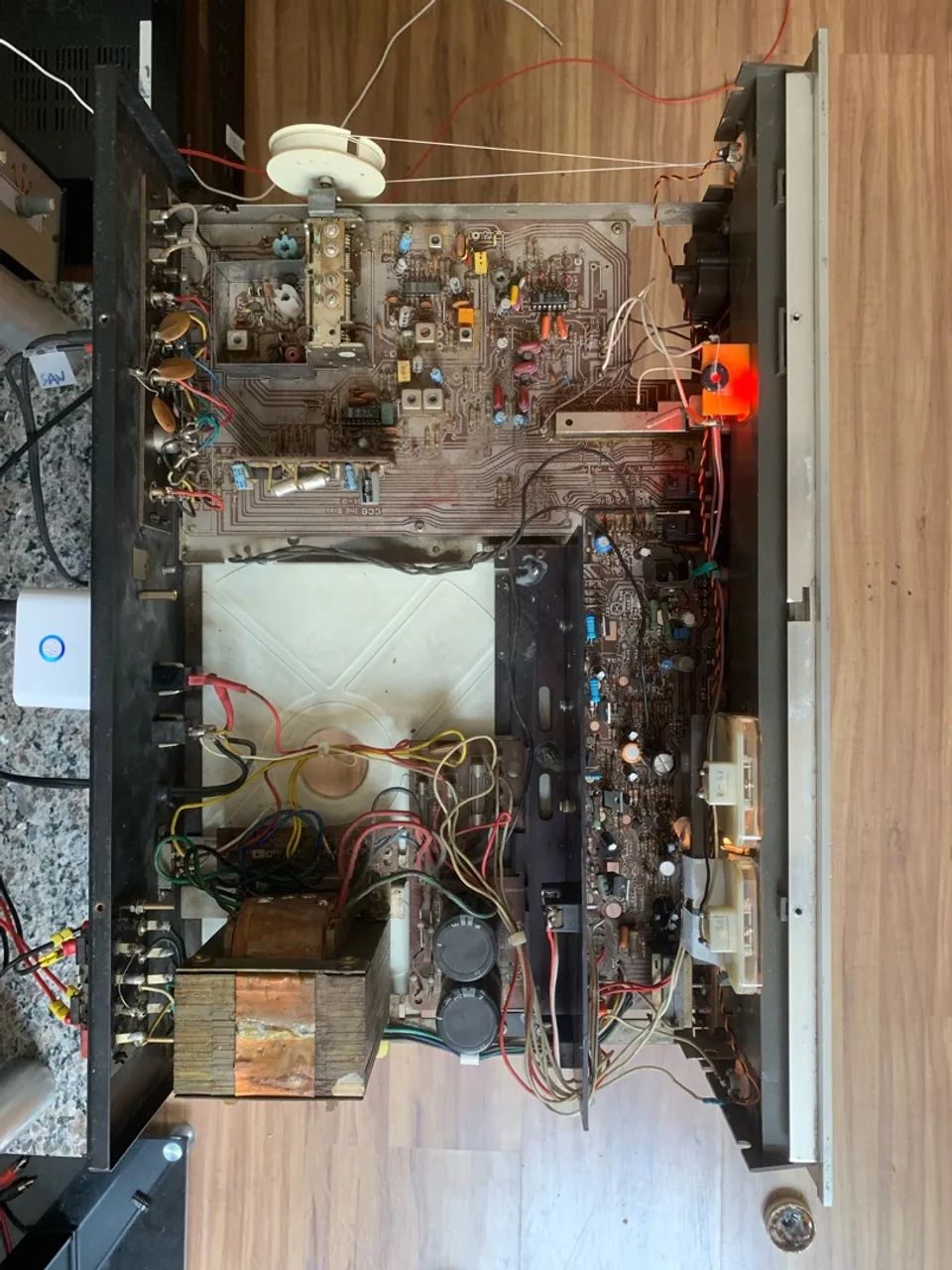 Receiver CCE SR-3070 - Foto 2