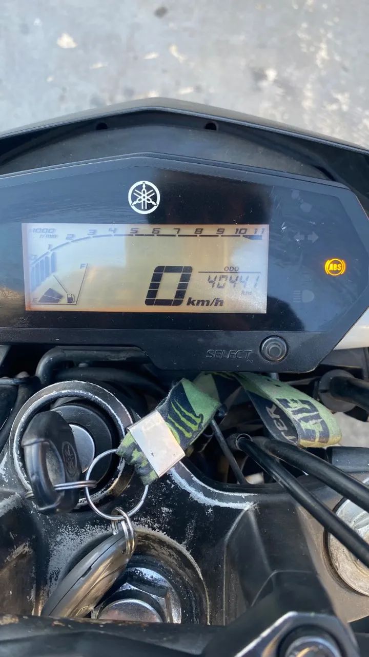 Fazer 250 2019abs  - Foto 4