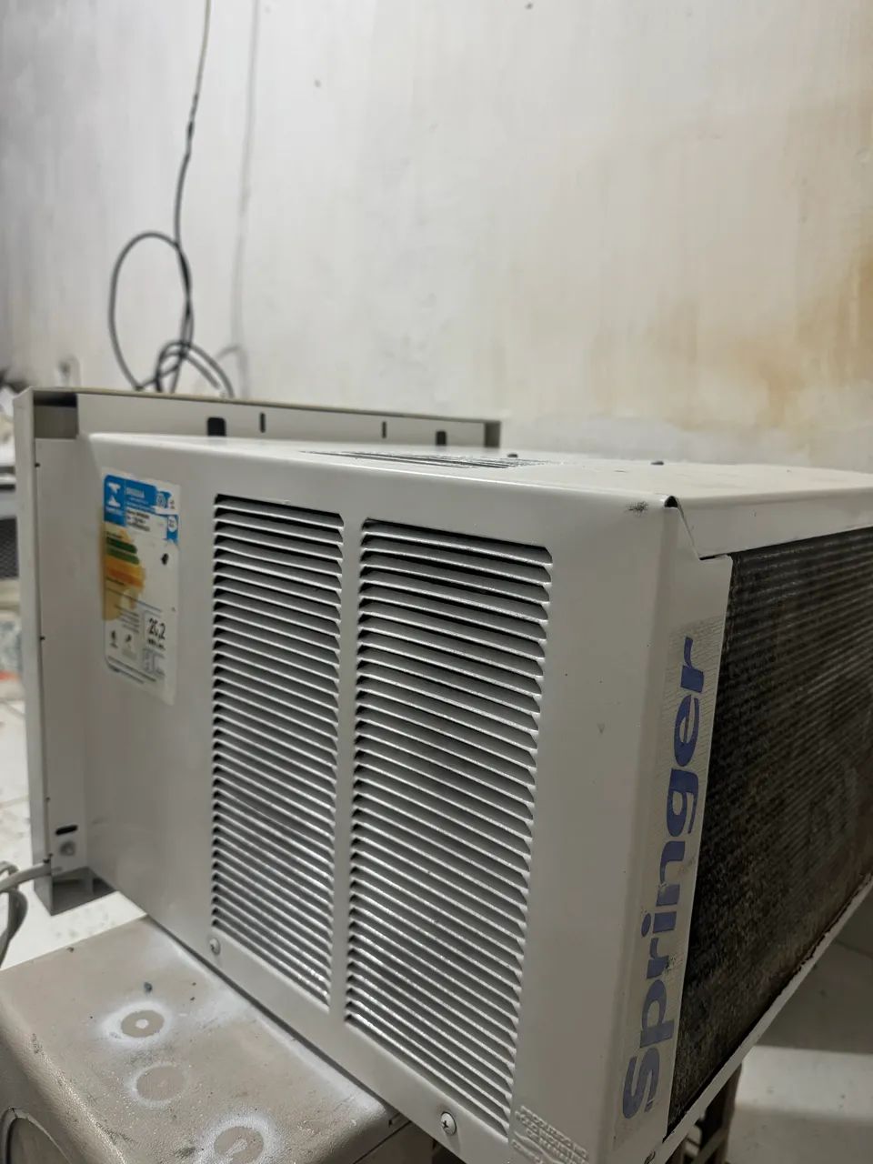 Ar condicionado de janela  - Foto 3