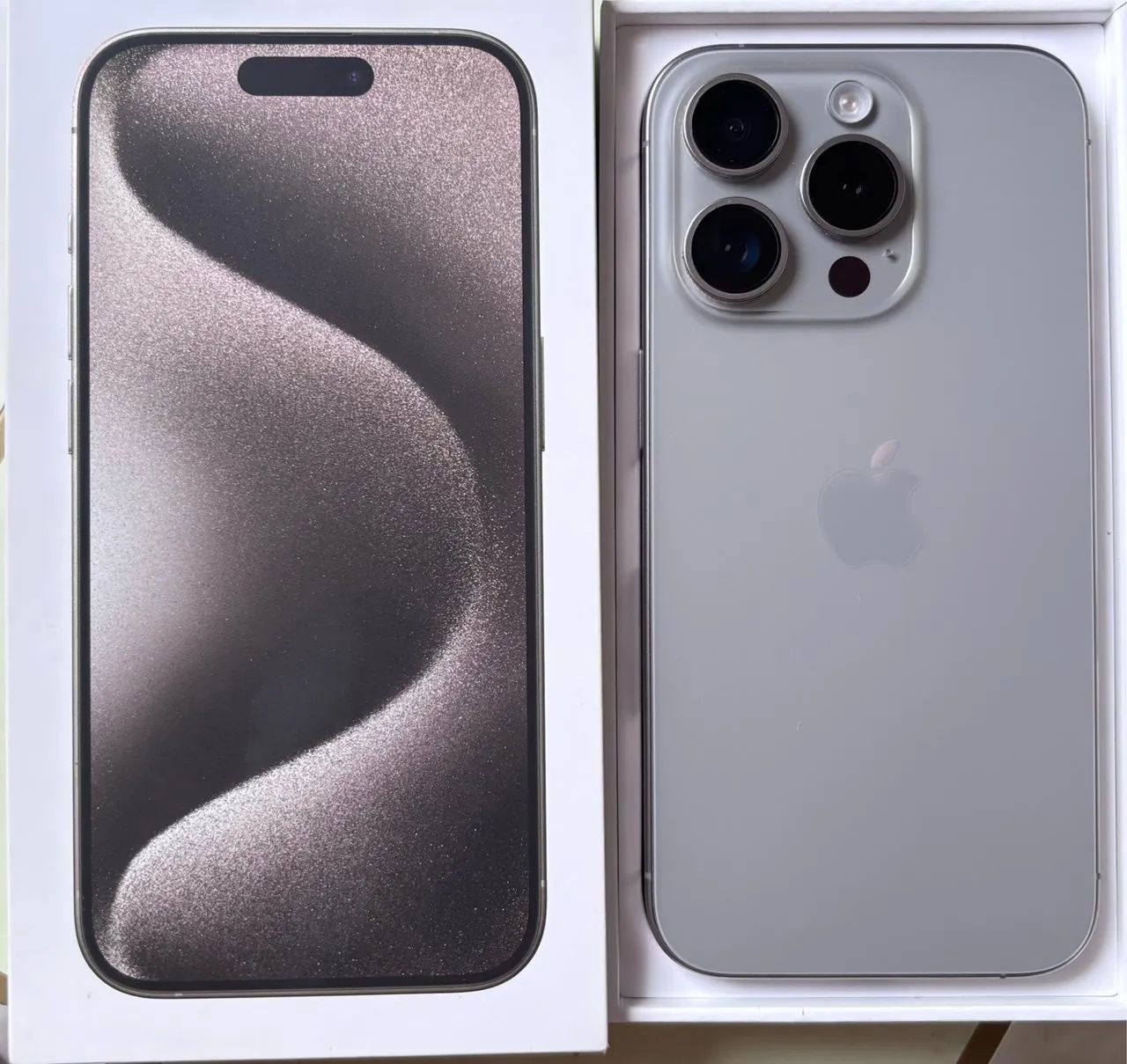 iPhone 15 pro 256gb - Foto 2