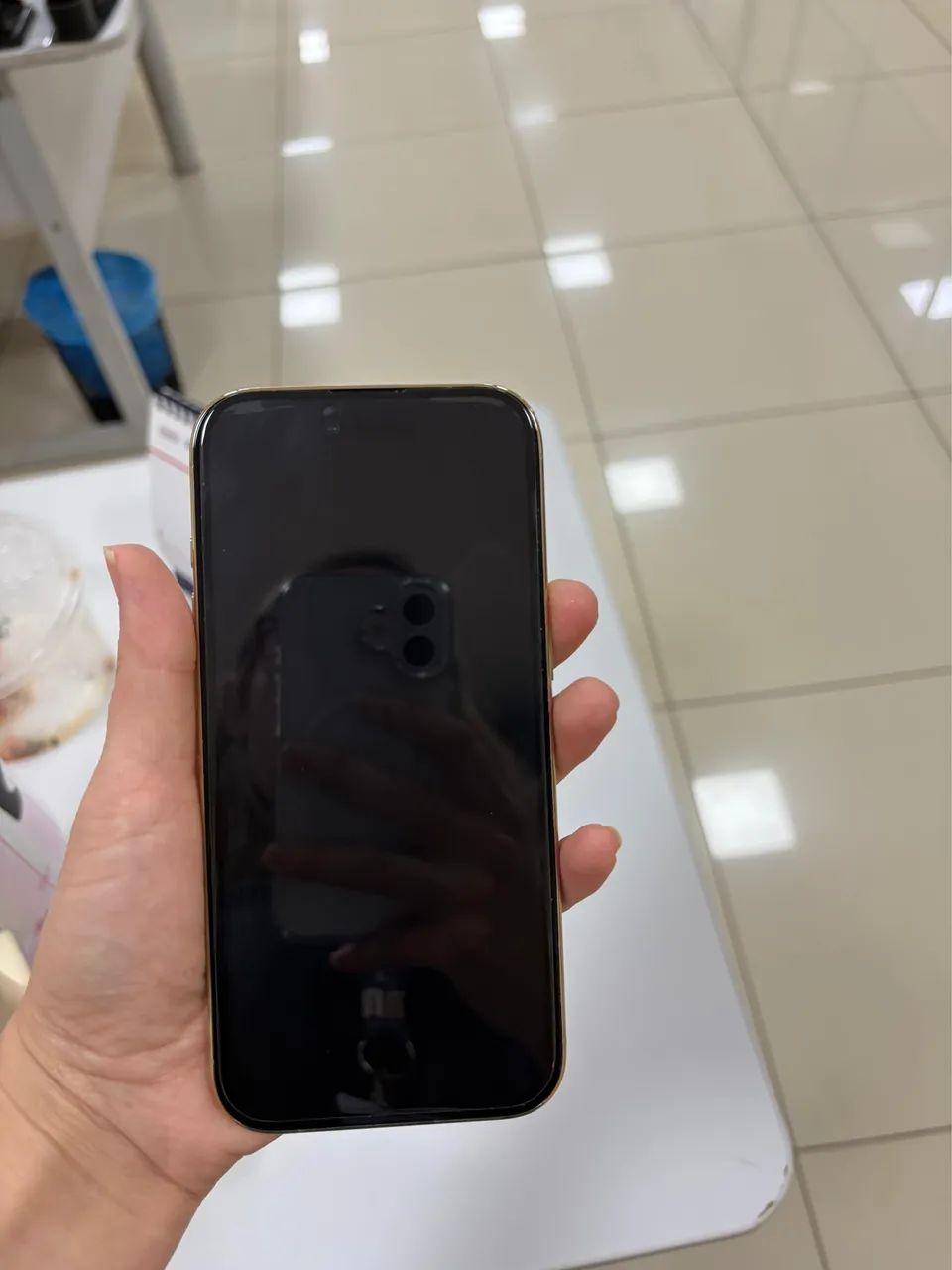 iPhone 17 Air semi novo - Foto 3
