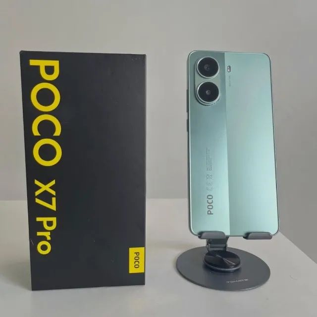 Poco X7 Pro 5G NFC 12ram 512gb - Global