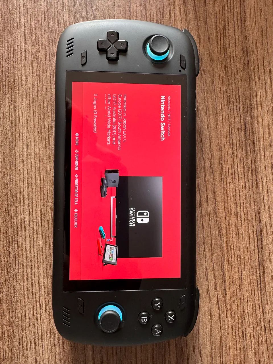 AYN ODIN 2 PRO 12GB/256GB - Consoles de Vídeo Game - Liberdade
