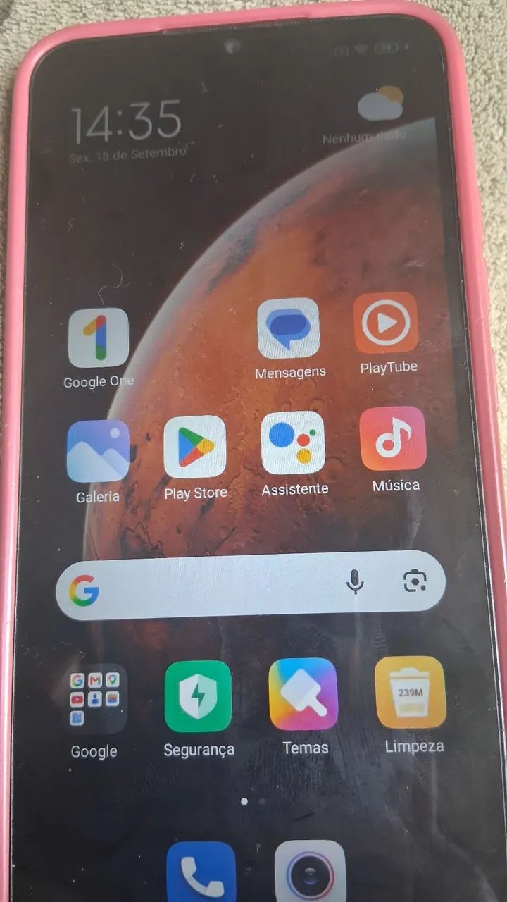 Celular Redmi 9c - Foto 4