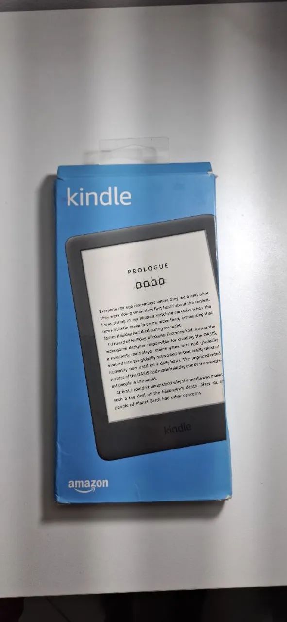Kindle 10? Geração 8gb - Foto 2
