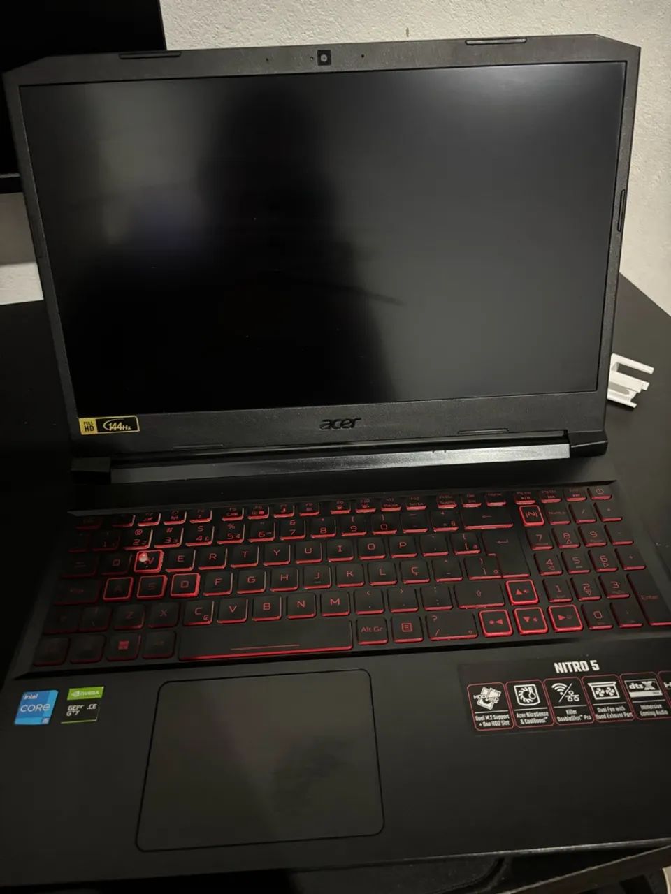 SETUP GAMER COM NITRO 5 - Foto 3