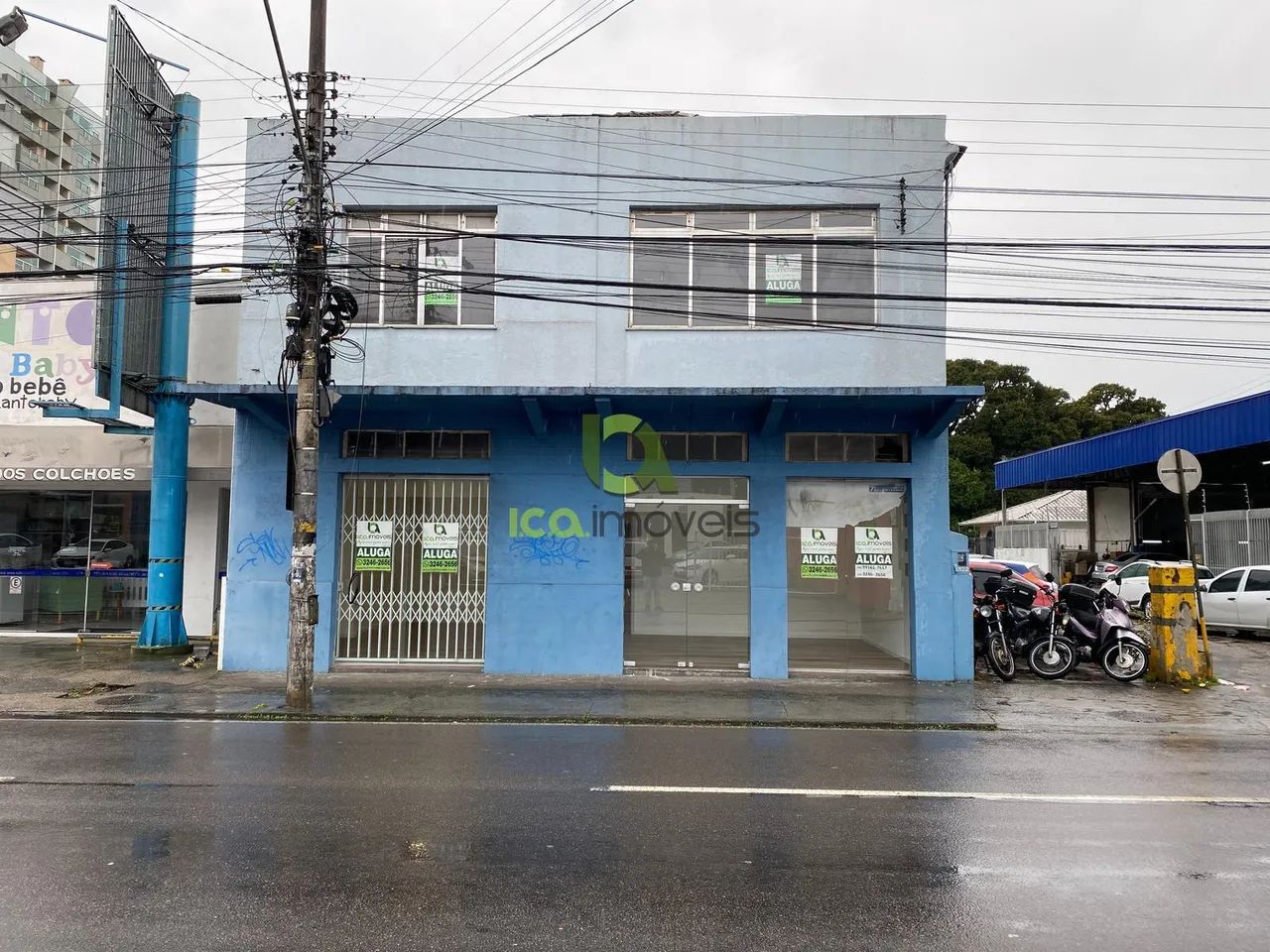 LOJA COMERCIAL PARA LOCAÇÃO NO ESTREITO! - Foto 2
