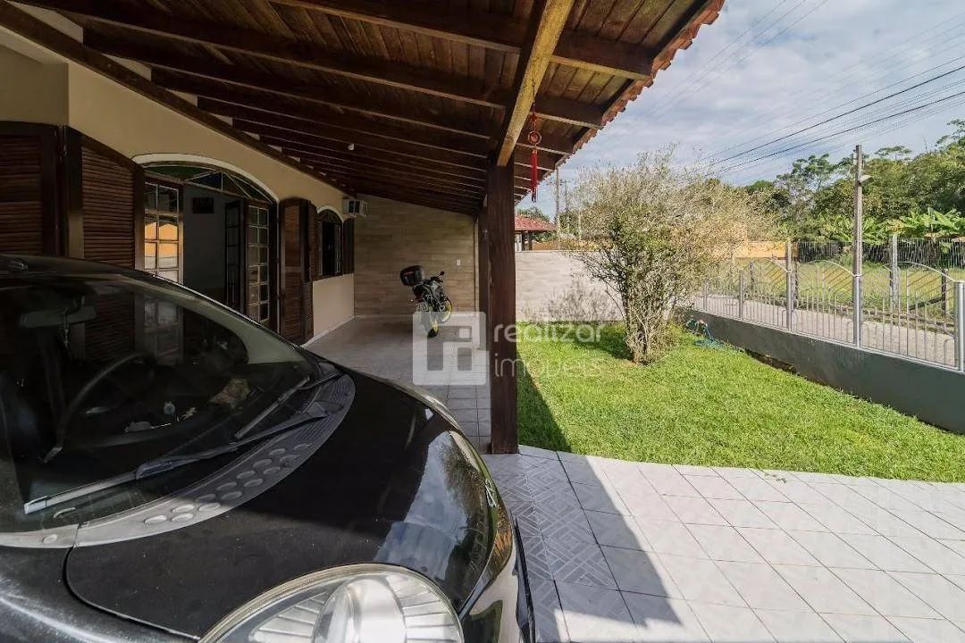 Casa Residencial à venda, Carianos, Florianópolis - CA0210. - Foto 4