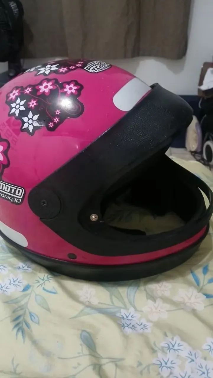 Capa de chuva motoqueira - Foto 3