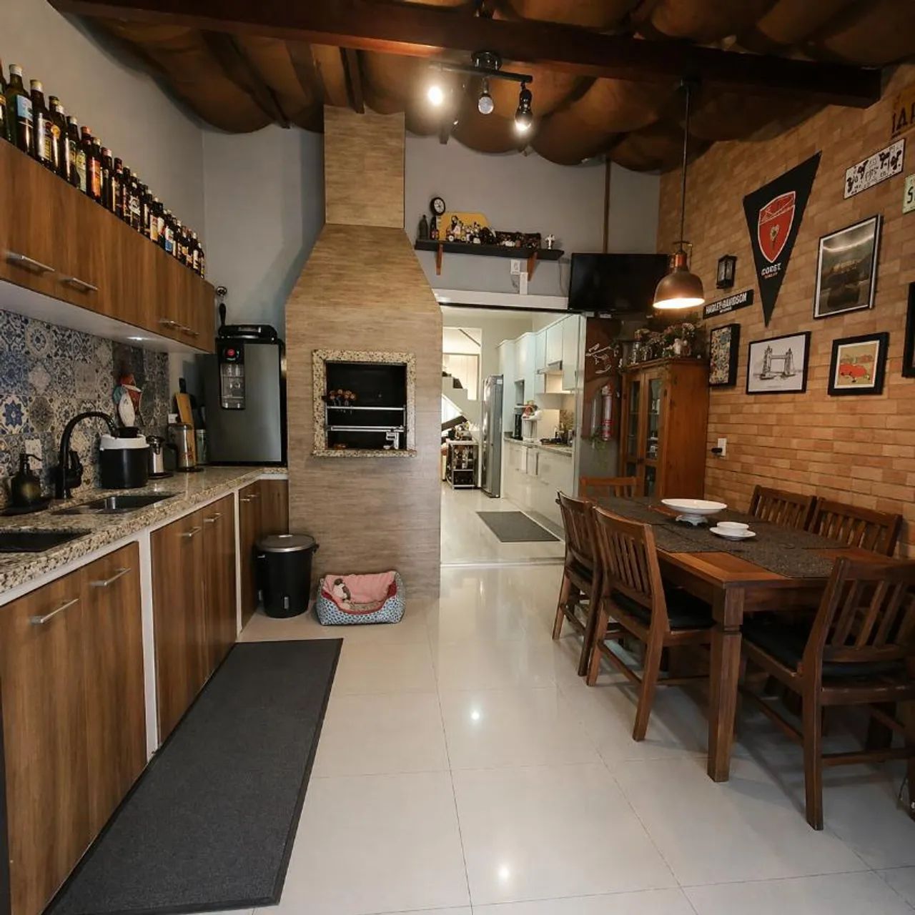Casa Sobrado com 2 quartos à venda de 138m2, no Real Parque, São José - Foto 5